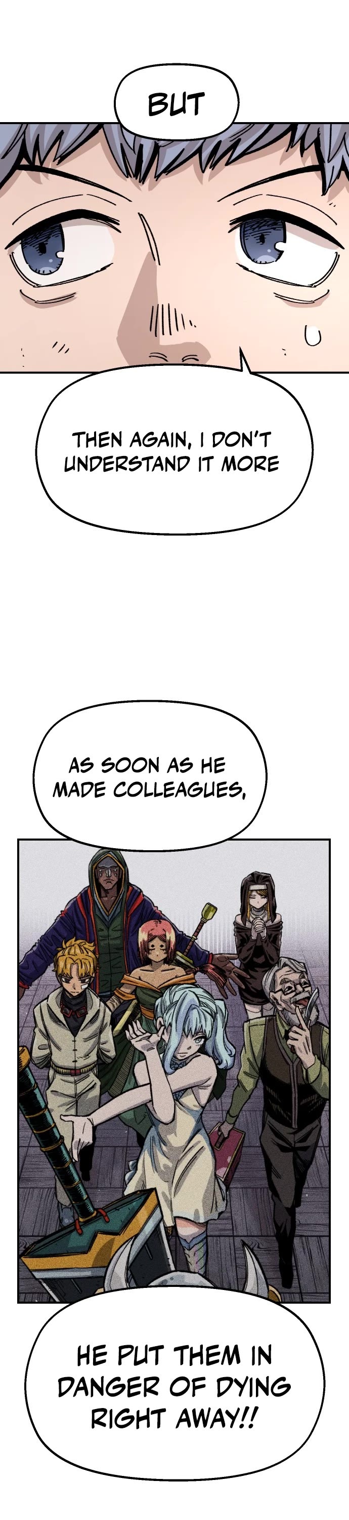 Reincarnation of the Veteran Soldier Chapter 40 page 7 - Chapter 40