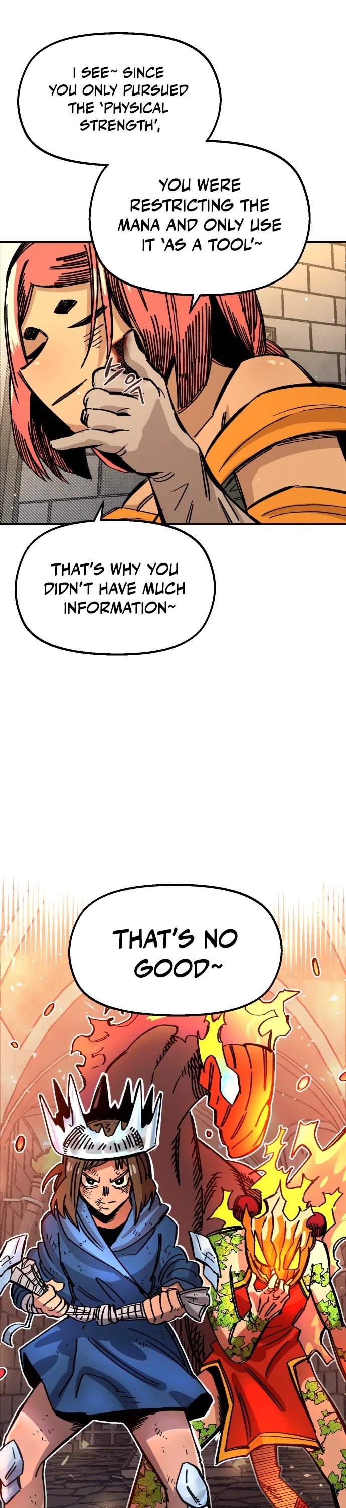 Reincarnation of the Veteran Soldier Chapter 41 page 10 - Chapter 41