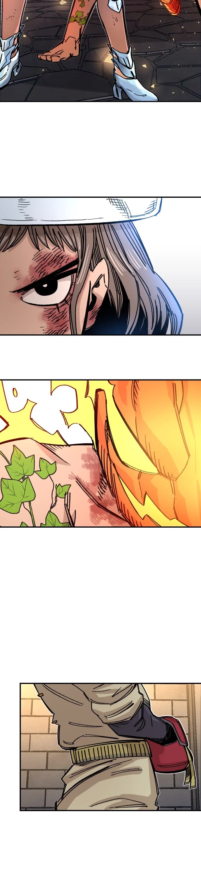 Reincarnation of the Veteran Soldier Chapter 41 page 11 - Chapter 41