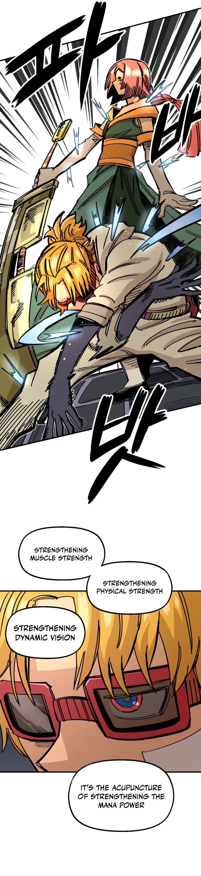 Reincarnation of the Veteran Soldier Chapter 41 page 12 - Chapter 41