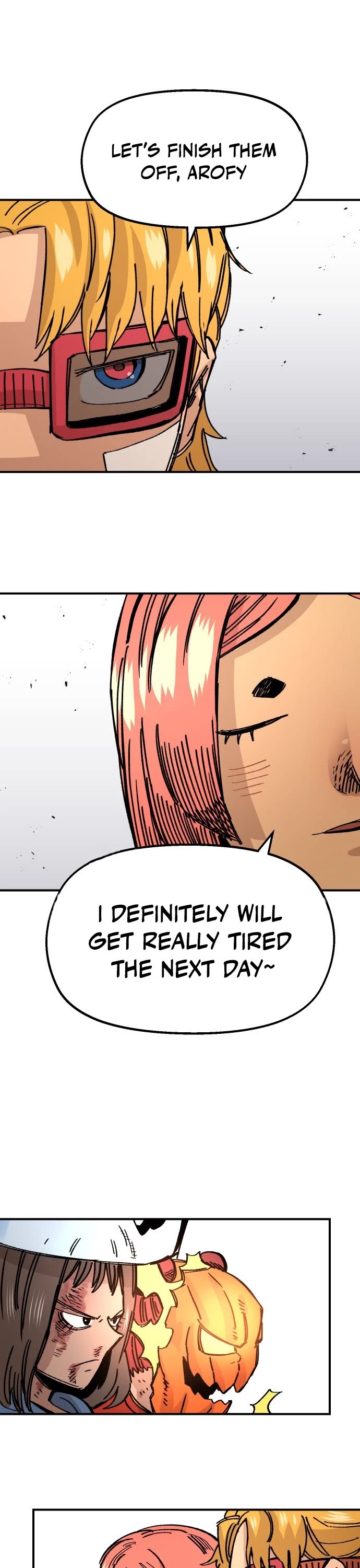Reincarnation of the Veteran Soldier Chapter 41 page 13 - Chapter 41