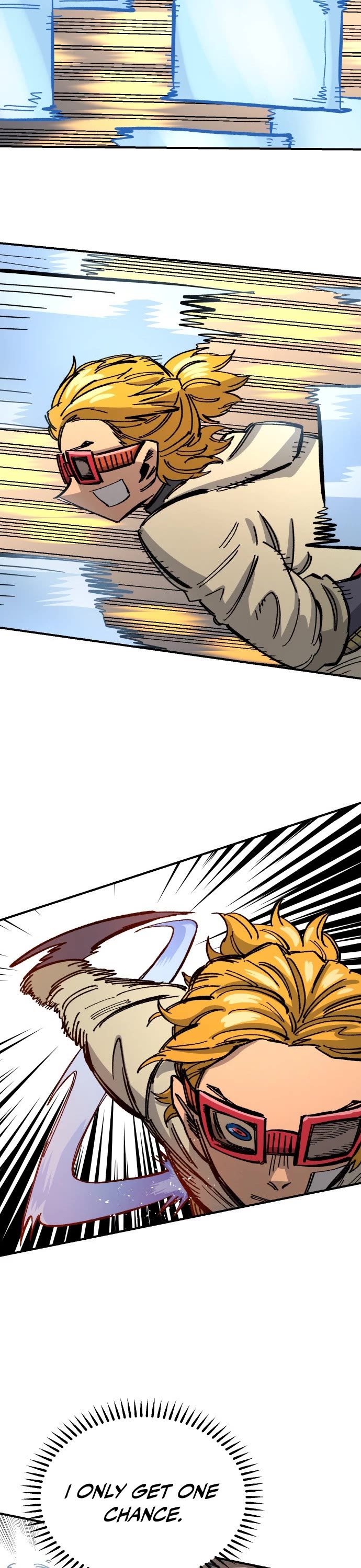 Reincarnation of the Veteran Soldier Chapter 41 page 18 - Chapter 41