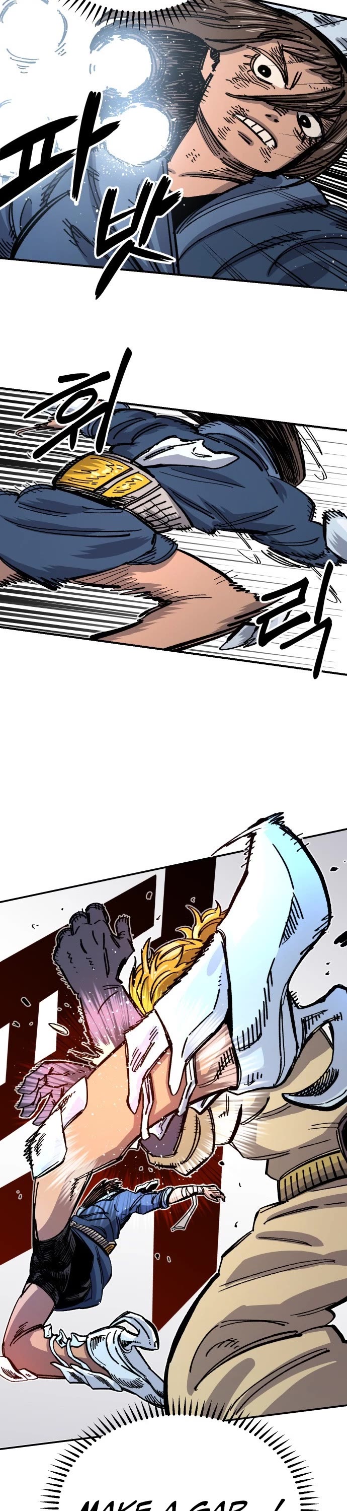 Reincarnation of the Veteran Soldier Chapter 41 page 19 - Chapter 41