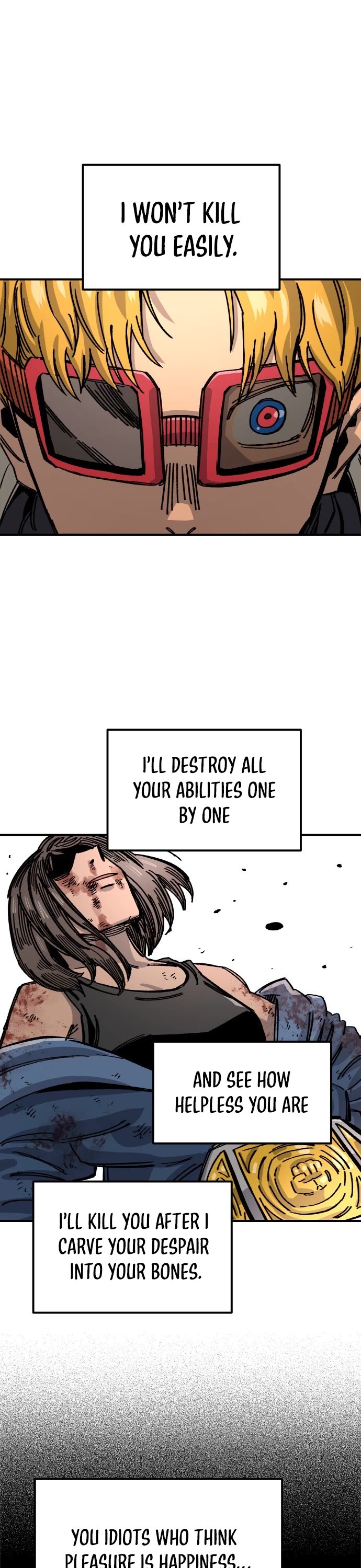 Reincarnation of the Veteran Soldier Chapter 41 page 2 - Chapter 41