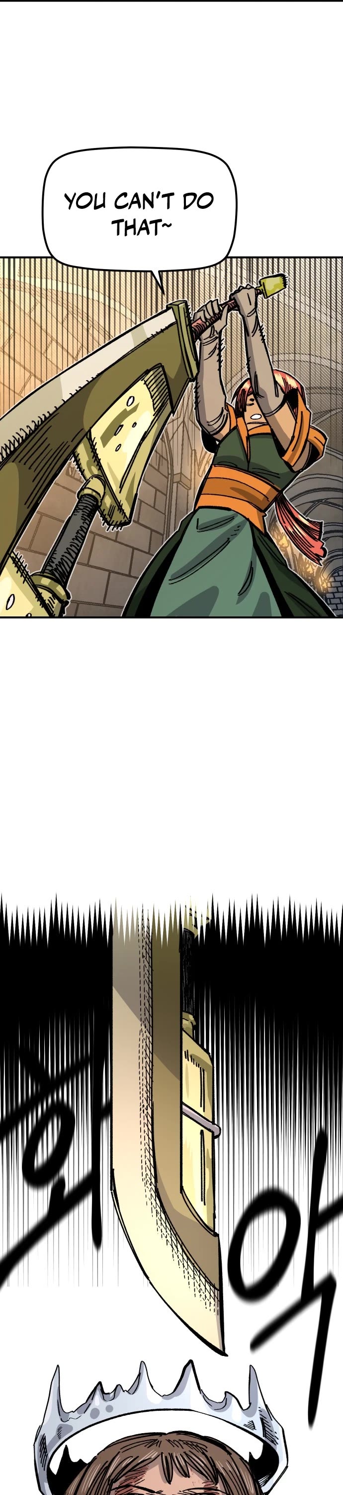 Reincarnation of the Veteran Soldier Chapter 41 page 23 - Chapter 41