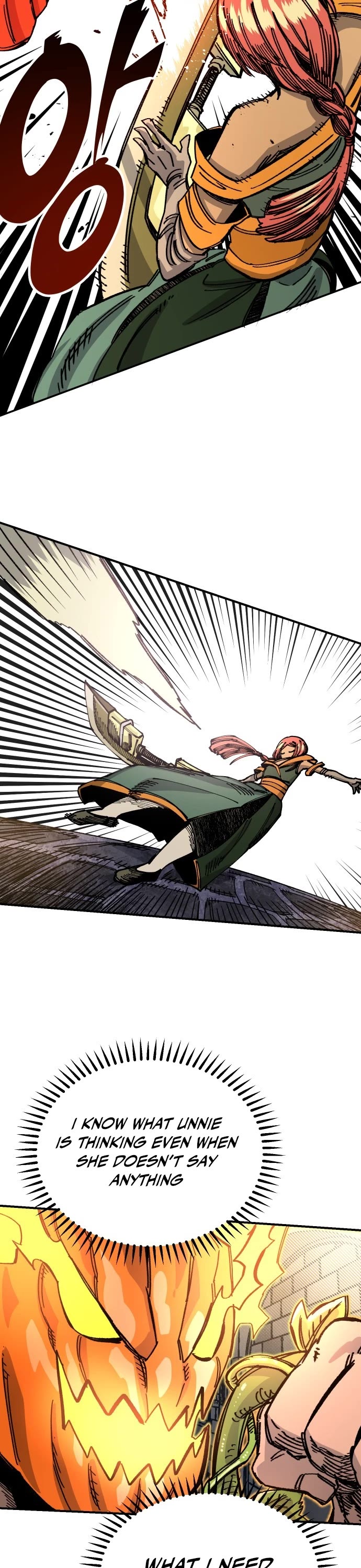 Reincarnation of the Veteran Soldier Chapter 41 page 25 - Chapter 41