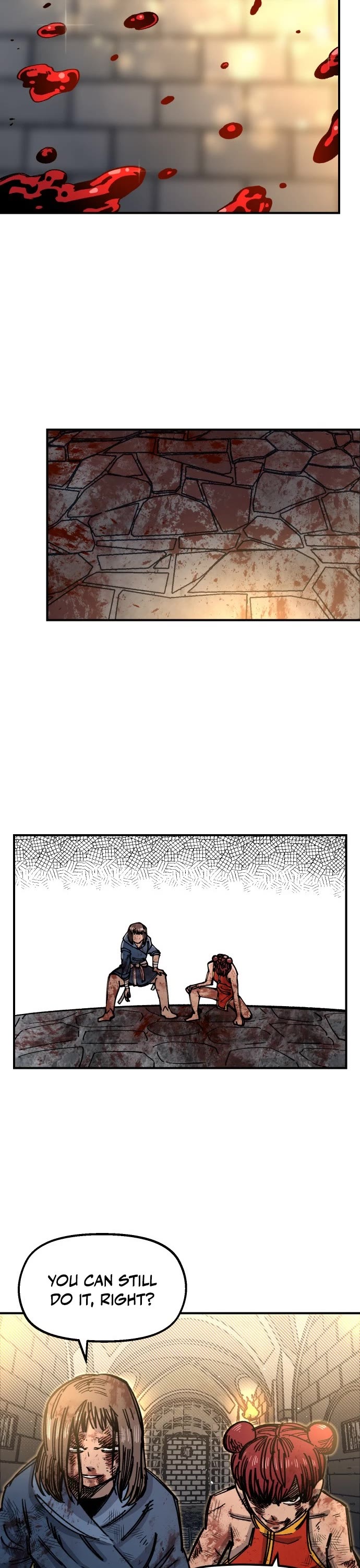 Reincarnation of the Veteran Soldier Chapter 41 page 31 - Chapter 41