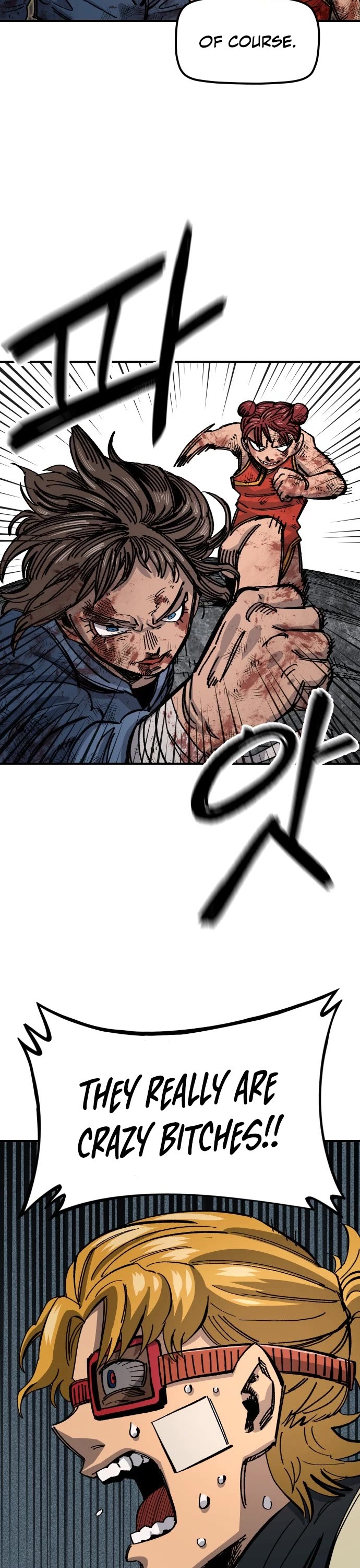 Reincarnation of the Veteran Soldier Chapter 41 page 32 - Chapter 41