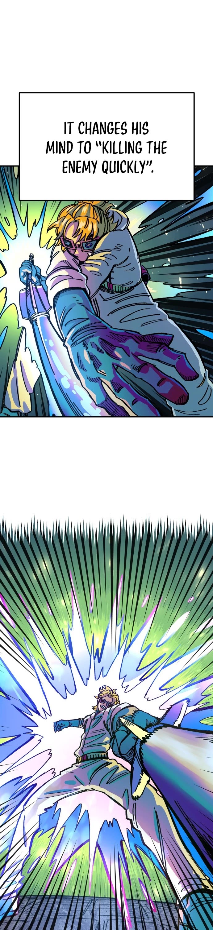 Reincarnation of the Veteran Soldier Chapter 41 page 34 - Chapter 41