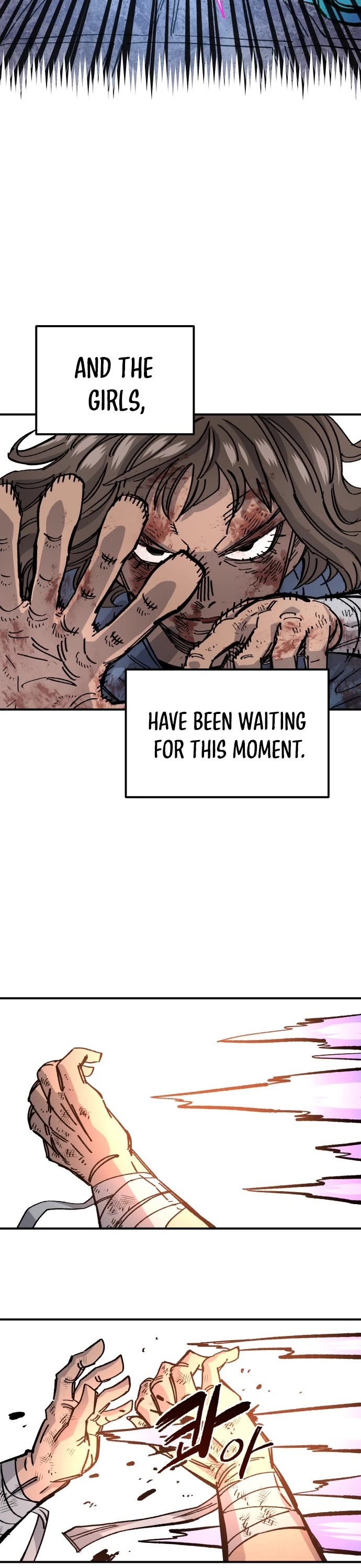 Reincarnation of the Veteran Soldier Chapter 41 page 35 - Chapter 41