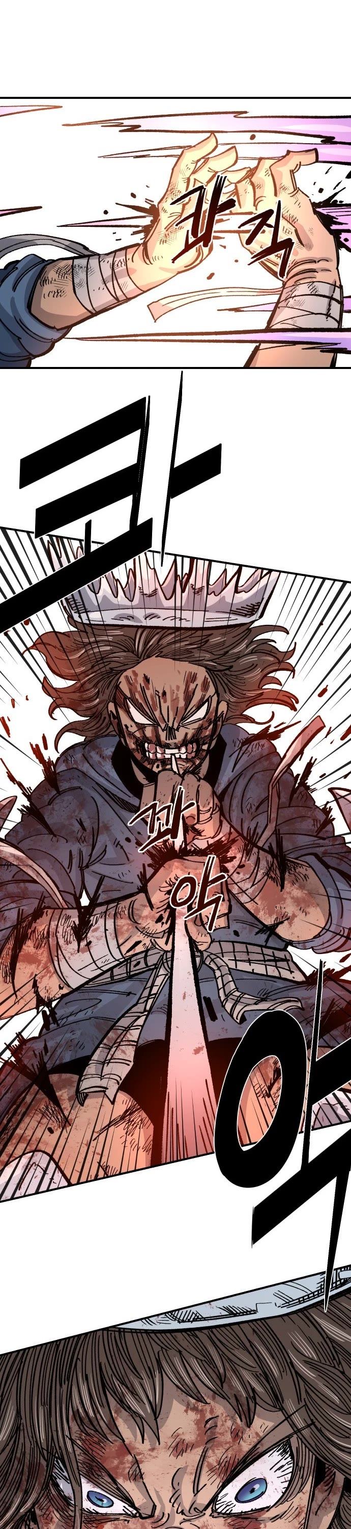 Reincarnation of the Veteran Soldier Chapter 41 page 36 - Chapter 41