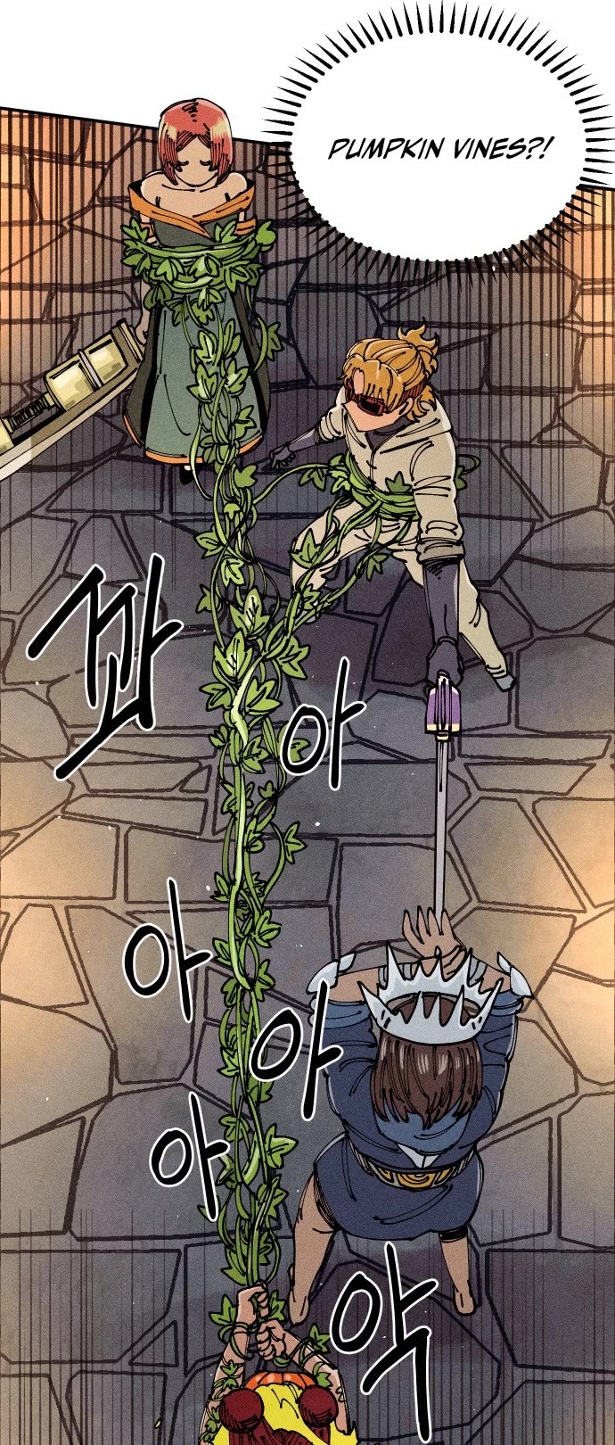Reincarnation of the Veteran Soldier Chapter 41 page 38 - Chapter 41