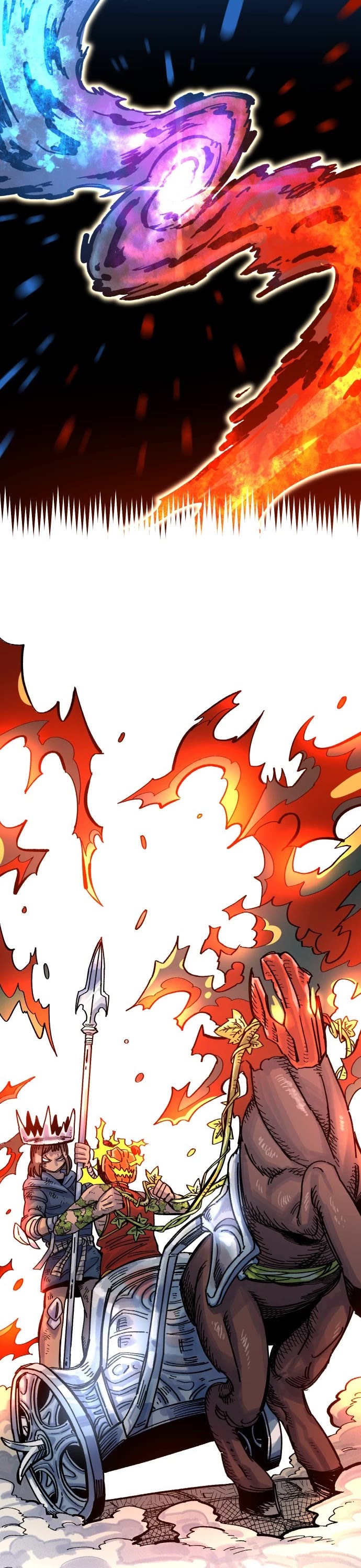 Reincarnation of the Veteran Soldier Chapter 41 page 42 - Chapter 41