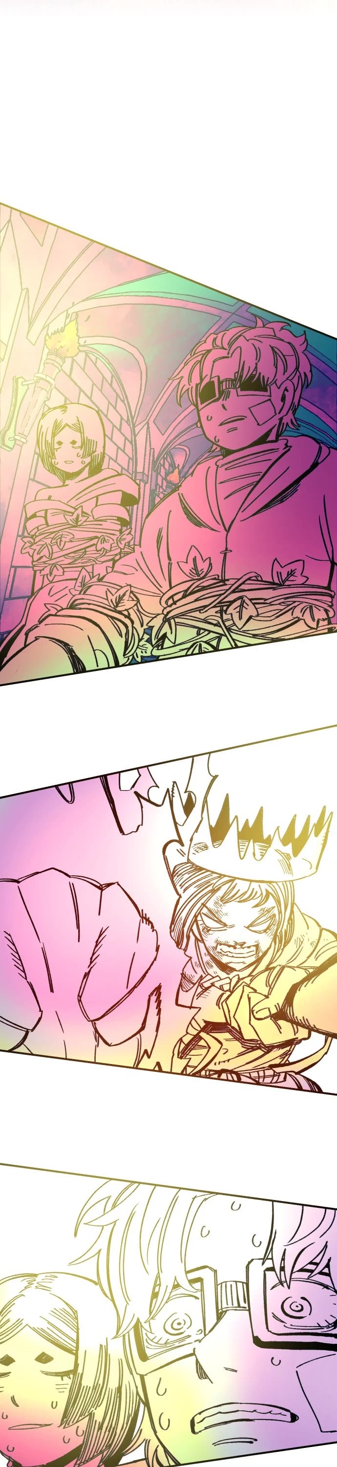 Reincarnation of the Veteran Soldier Chapter 41 page 46 - Chapter 41