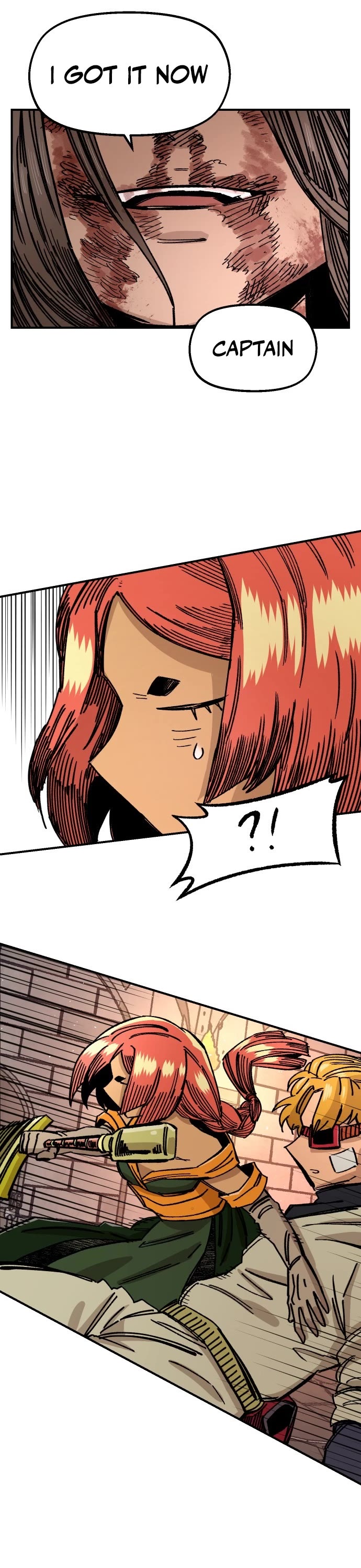 Reincarnation of the Veteran Soldier Chapter 41 page 5 - Chapter 41