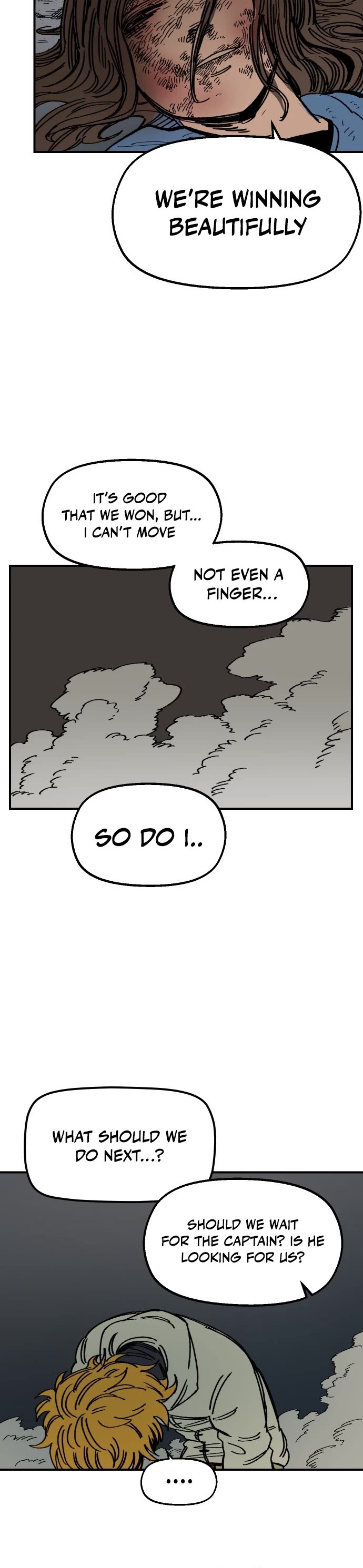 Reincarnation of the Veteran Soldier Chapter 41 page 50 - Chapter 41