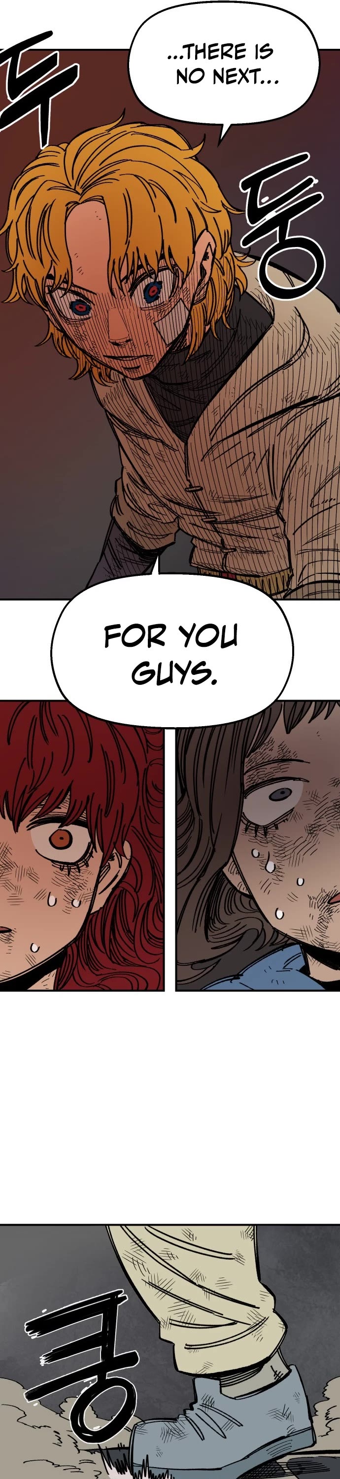 Reincarnation of the Veteran Soldier Chapter 41 page 51 - Chapter 41