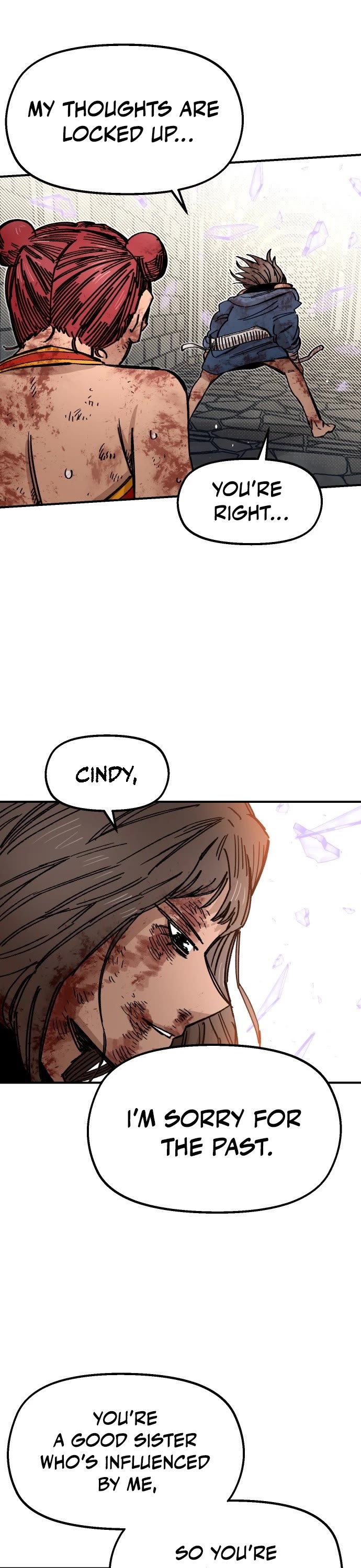 Reincarnation of the Veteran Soldier Chapter 41 page 7 - Chapter 41