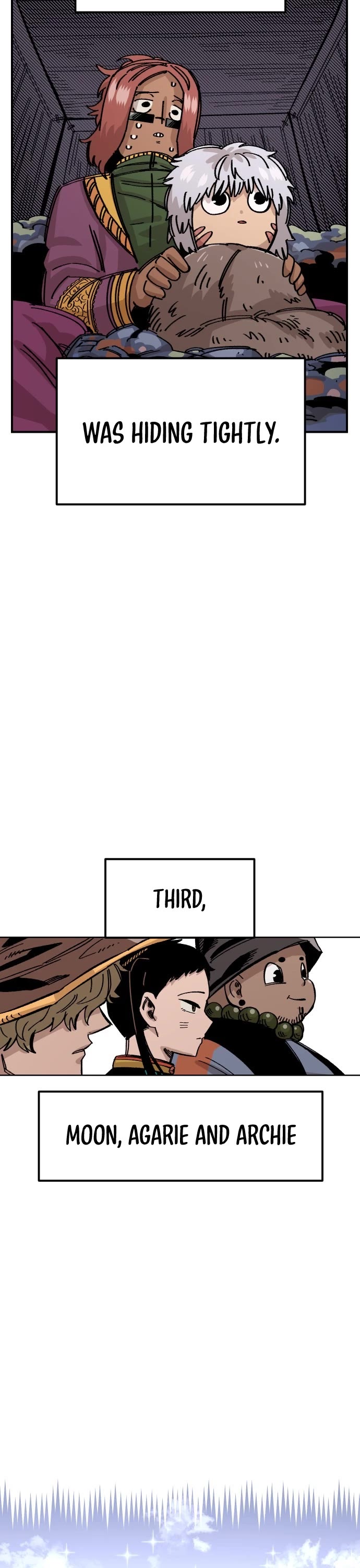 Reincarnation of the Veteran Soldier Chapter 42 page 10 - Chapter 42