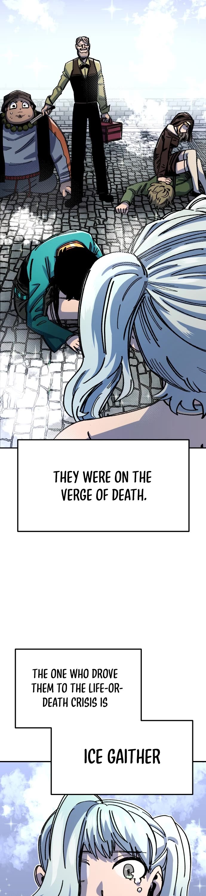 Reincarnation of the Veteran Soldier Chapter 42 page 11 - Chapter 42