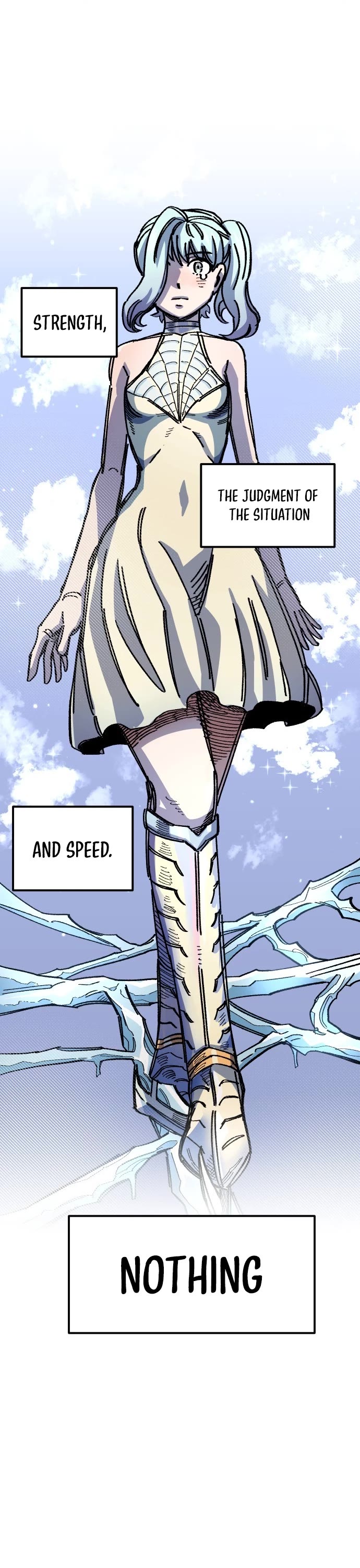 Reincarnation of the Veteran Soldier Chapter 42 page 14 - Chapter 42