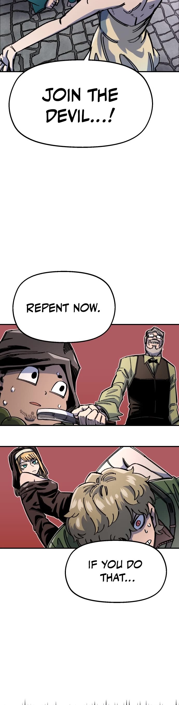 Reincarnation of the Veteran Soldier Chapter 42 page 17 - Chapter 42