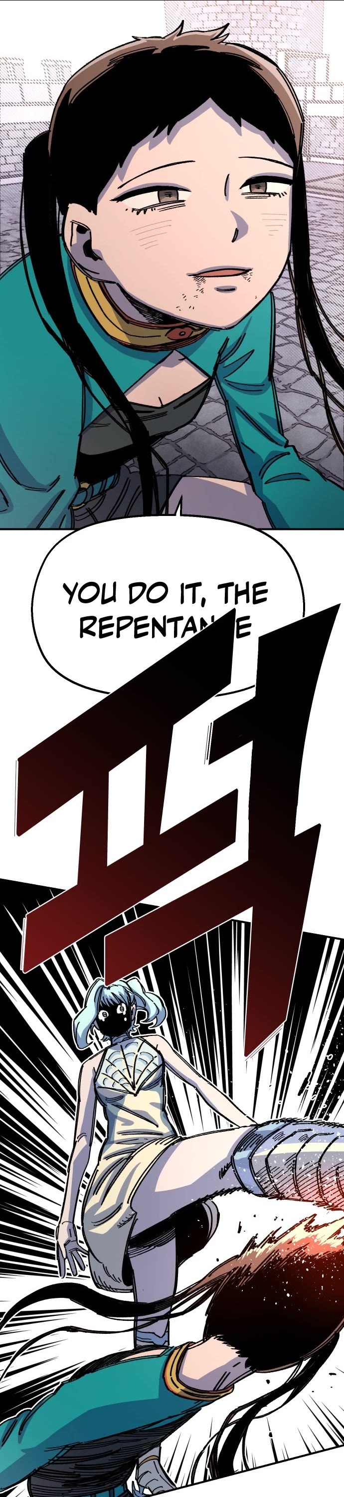 Reincarnation of the Veteran Soldier Chapter 42 page 19 - Chapter 42