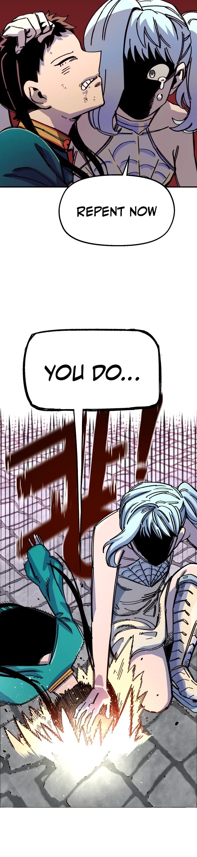 Reincarnation of the Veteran Soldier Chapter 42 page 21 - Chapter 42