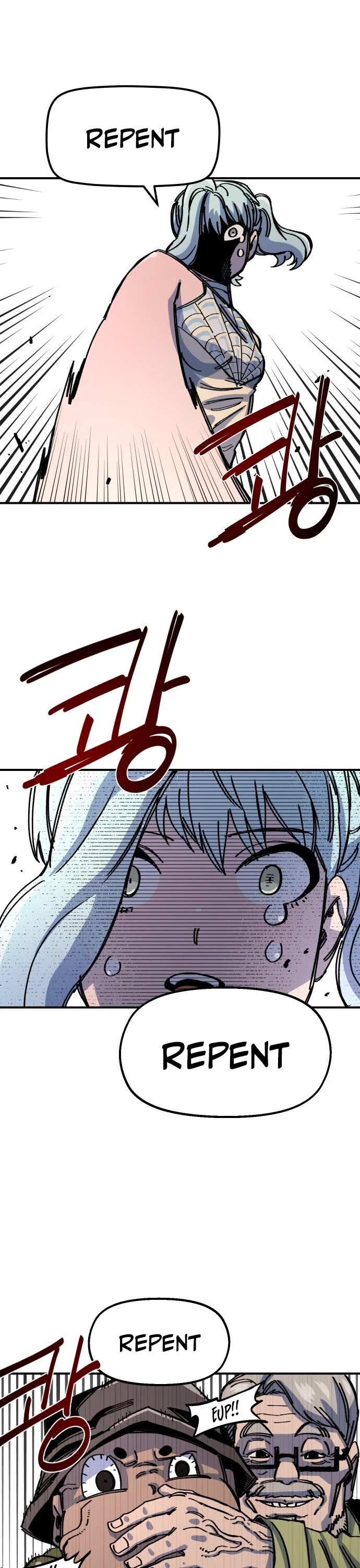 Reincarnation of the Veteran Soldier Chapter 42 page 22 - Chapter 42