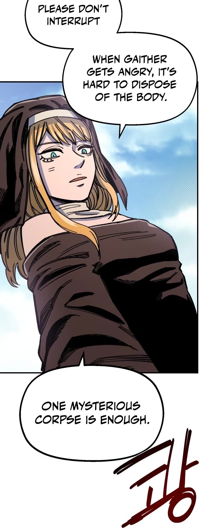 Reincarnation of the Veteran Soldier Chapter 42 page 24 - Chapter 42
