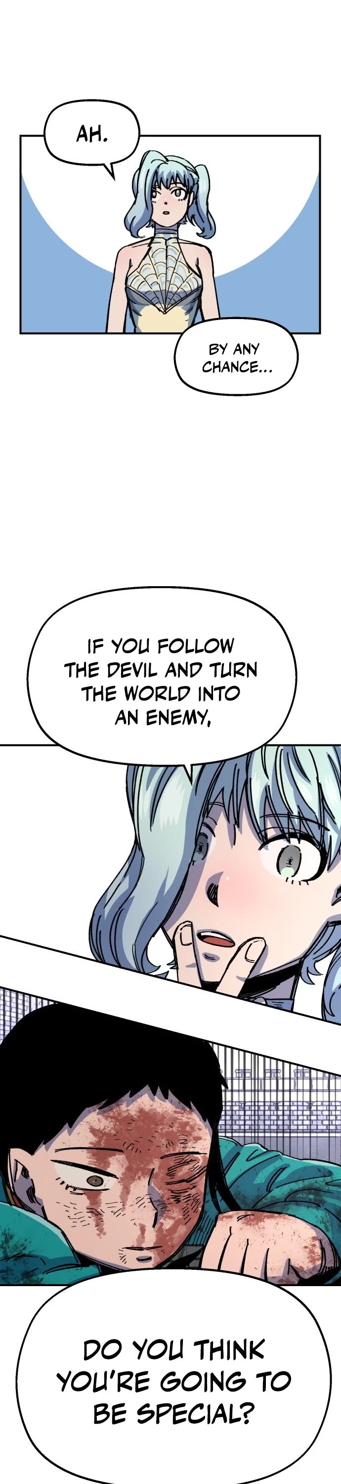 Reincarnation of the Veteran Soldier Chapter 42 page 27 - Chapter 42