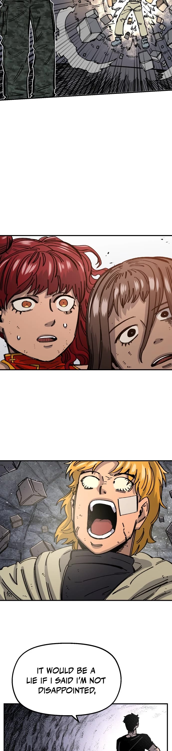 Reincarnation of the Veteran Soldier Chapter 42 page 3 - Chapter 42