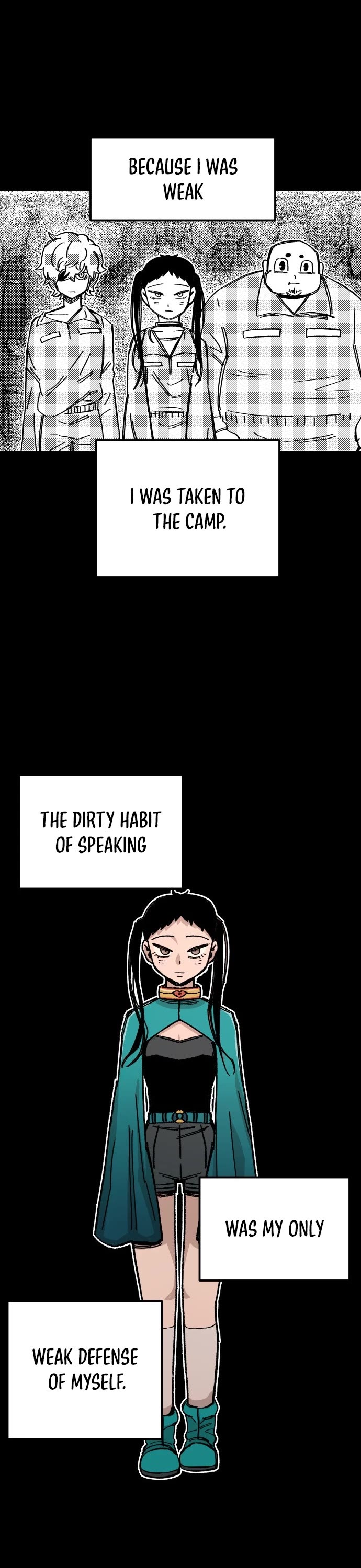 Reincarnation of the Veteran Soldier Chapter 42 page 32 - Chapter 42