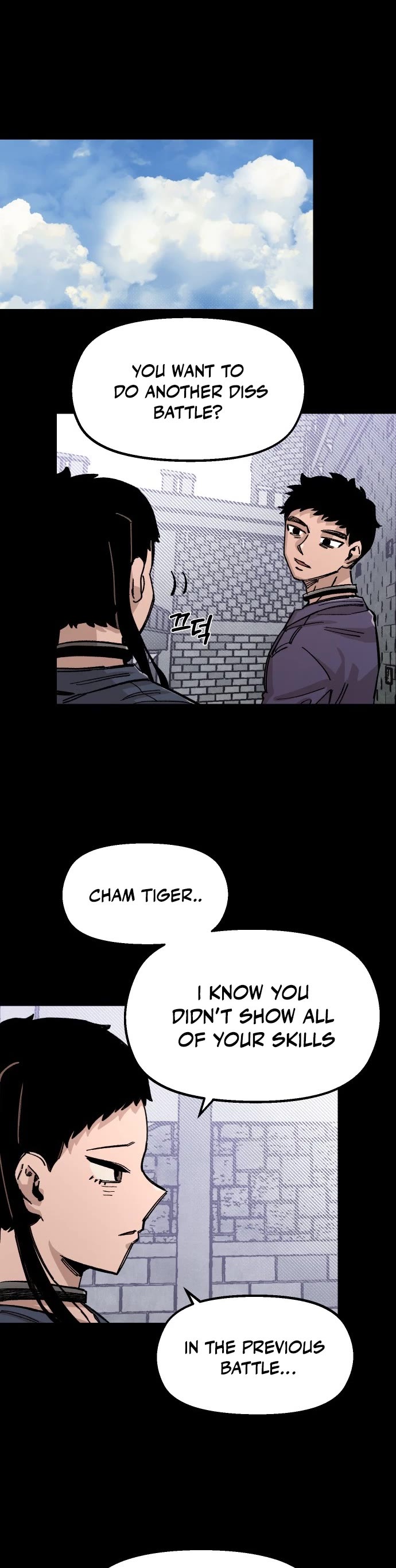 Reincarnation of the Veteran Soldier Chapter 42 page 33 - Chapter 42