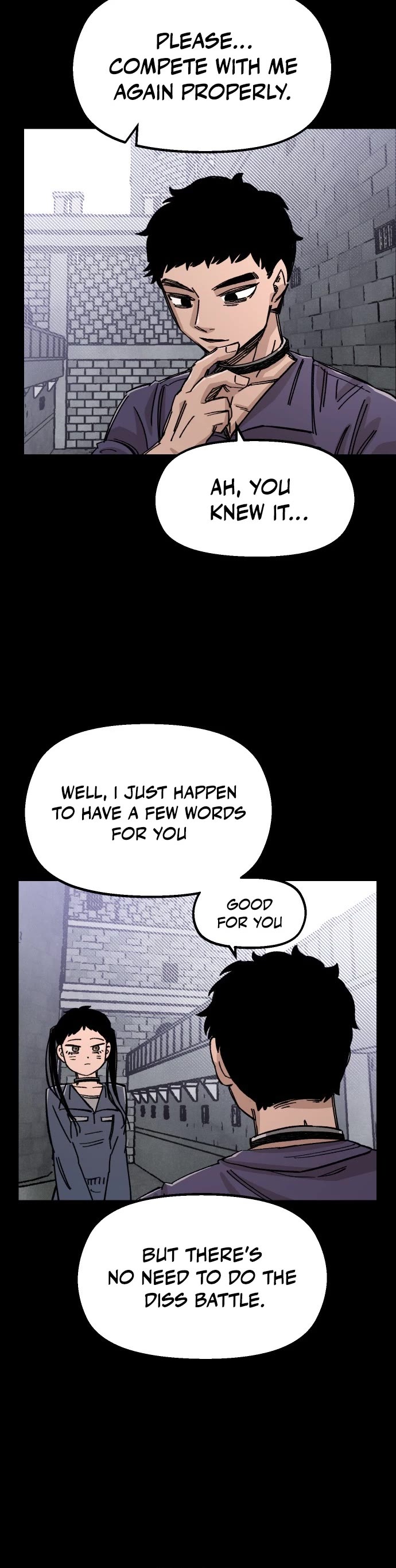 Reincarnation of the Veteran Soldier Chapter 42 page 34 - Chapter 42