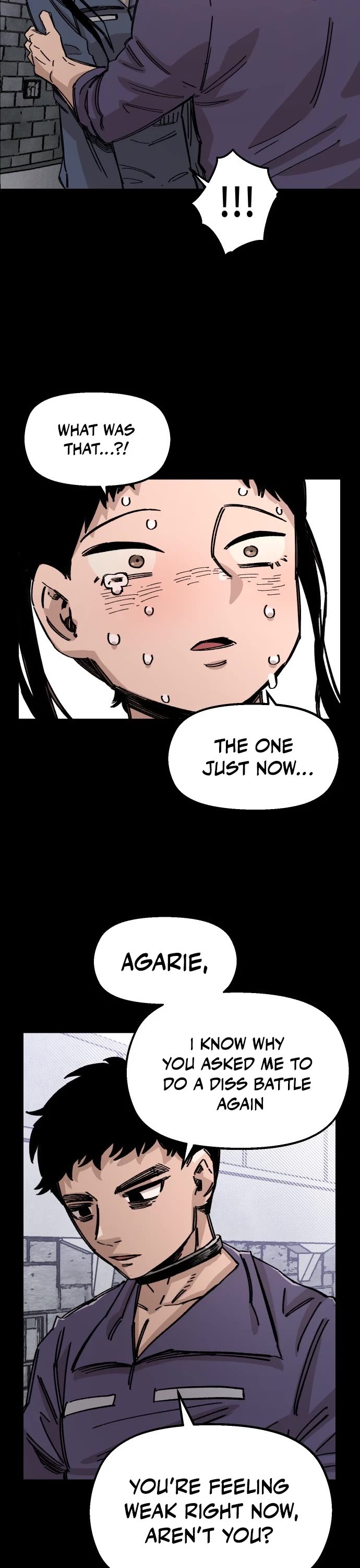 Reincarnation of the Veteran Soldier Chapter 42 page 38 - Chapter 42