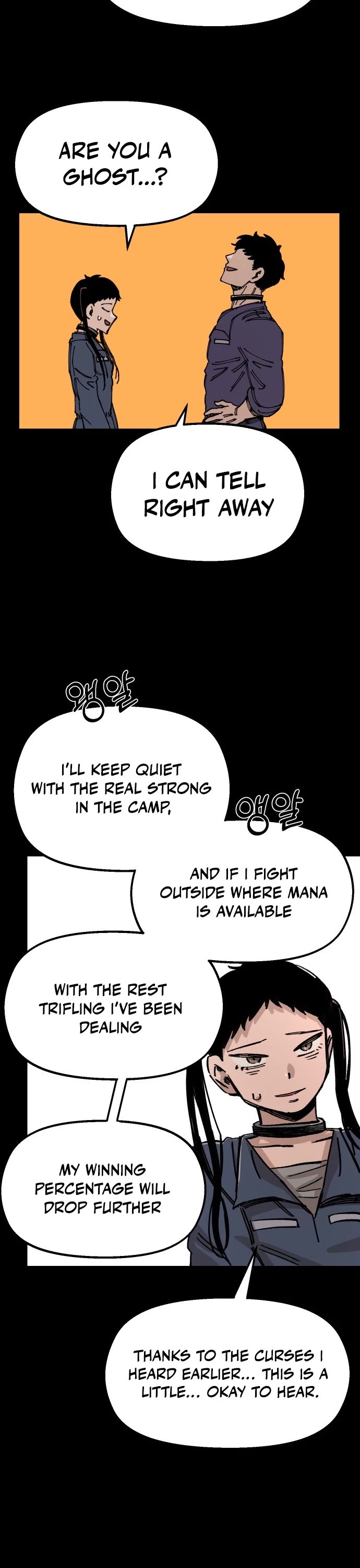 Reincarnation of the Veteran Soldier Chapter 42 page 39 - Chapter 42