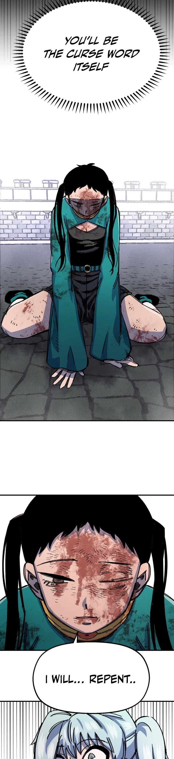 Reincarnation of the Veteran Soldier Chapter 42 page 43 - Chapter 42