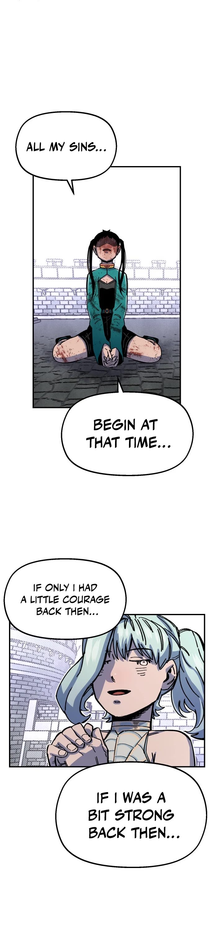 Reincarnation of the Veteran Soldier Chapter 42 page 46 - Chapter 42