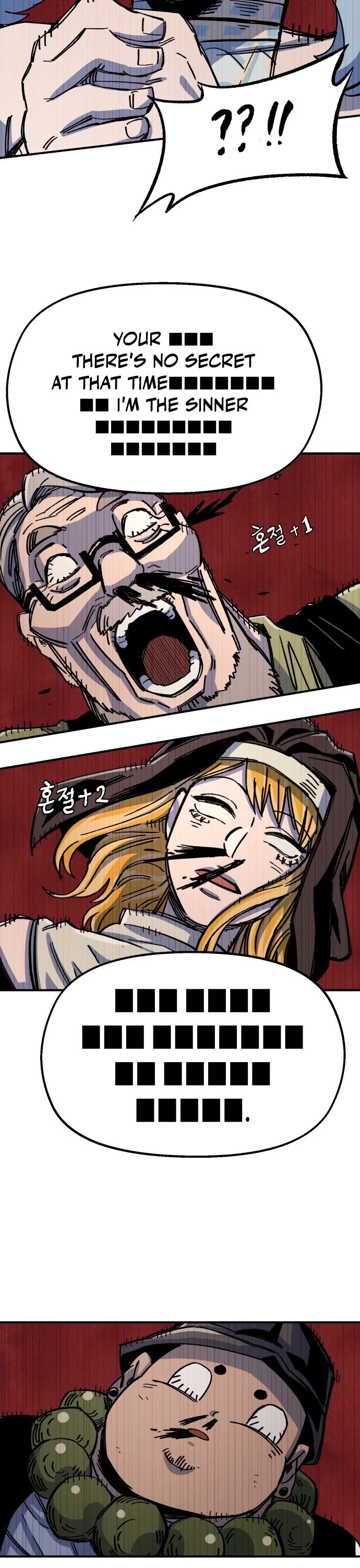Reincarnation of the Veteran Soldier Chapter 42 page 48 - Chapter 42