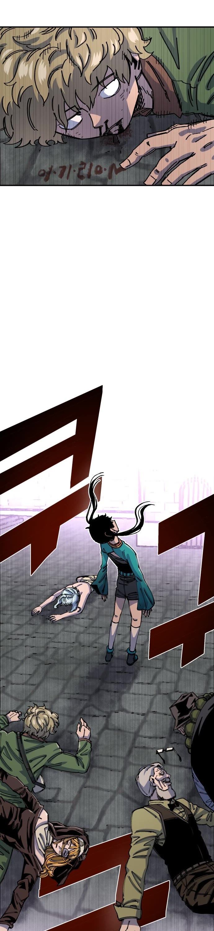 Reincarnation of the Veteran Soldier Chapter 42 page 49 - Chapter 42