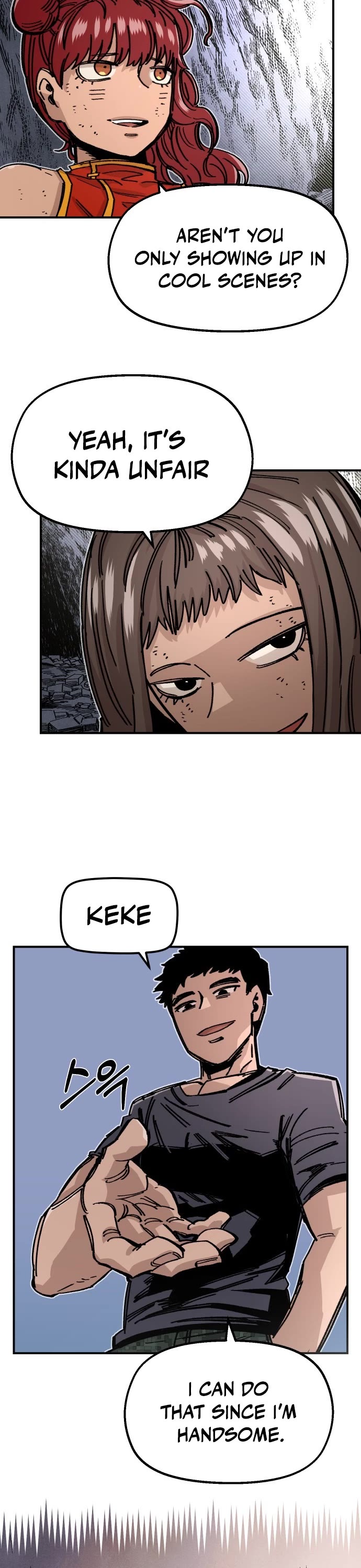 Reincarnation of the Veteran Soldier Chapter 42 page 5 - Chapter 42