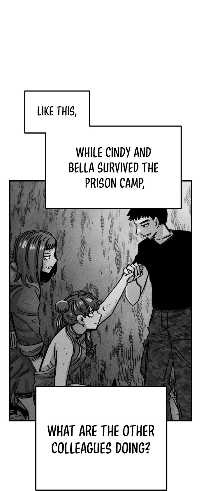 Reincarnation of the Veteran Soldier Chapter 42 page 7 - Chapter 42