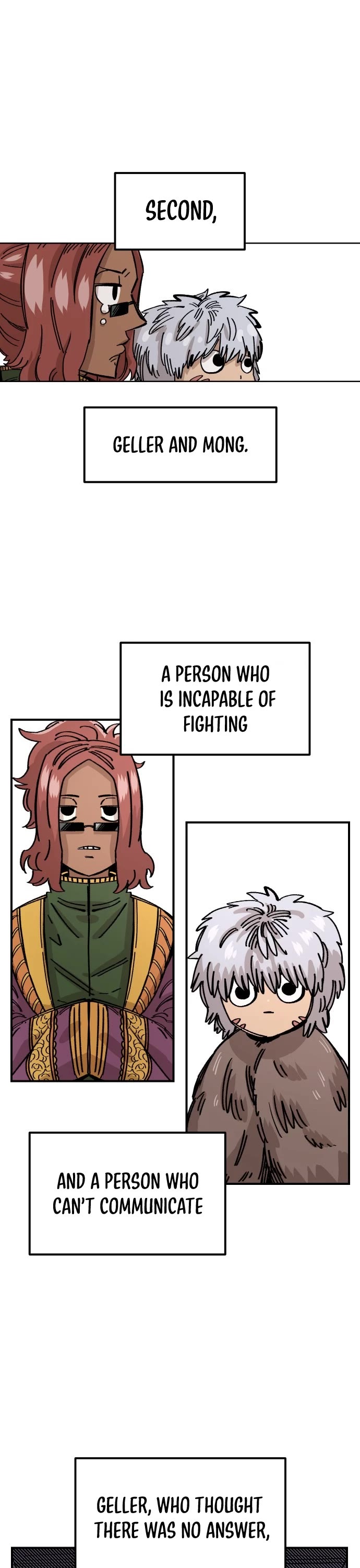 Reincarnation of the Veteran Soldier Chapter 42 page 9 - Chapter 42