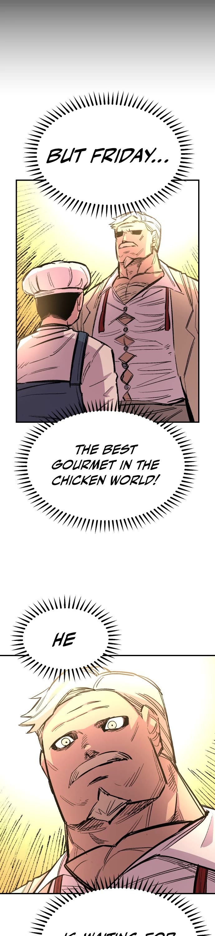 Reincarnation of the Veteran Soldier Chapter 43 page 10 - Chapter 43