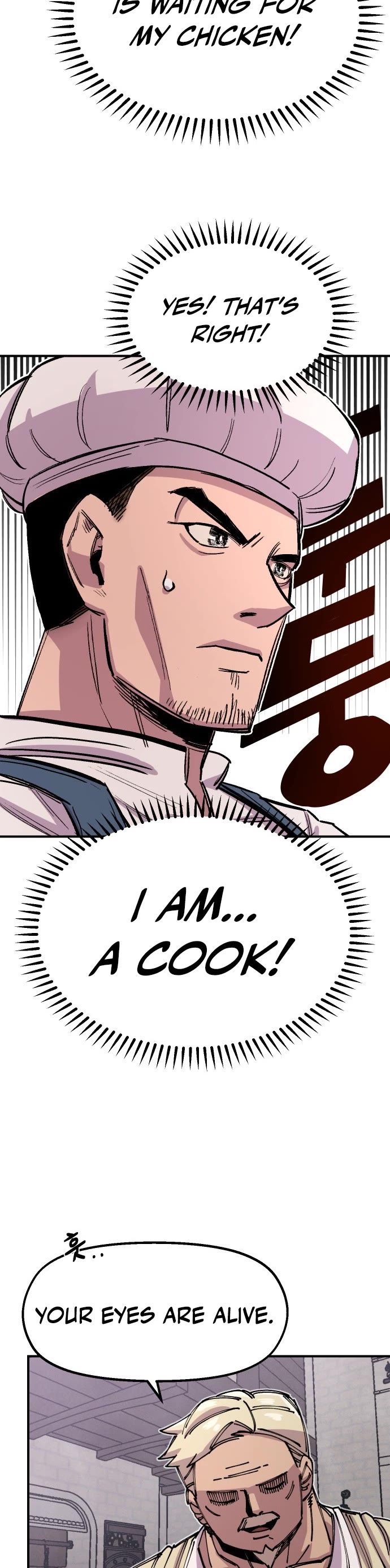 Reincarnation of the Veteran Soldier Chapter 43 page 11 - Chapter 43