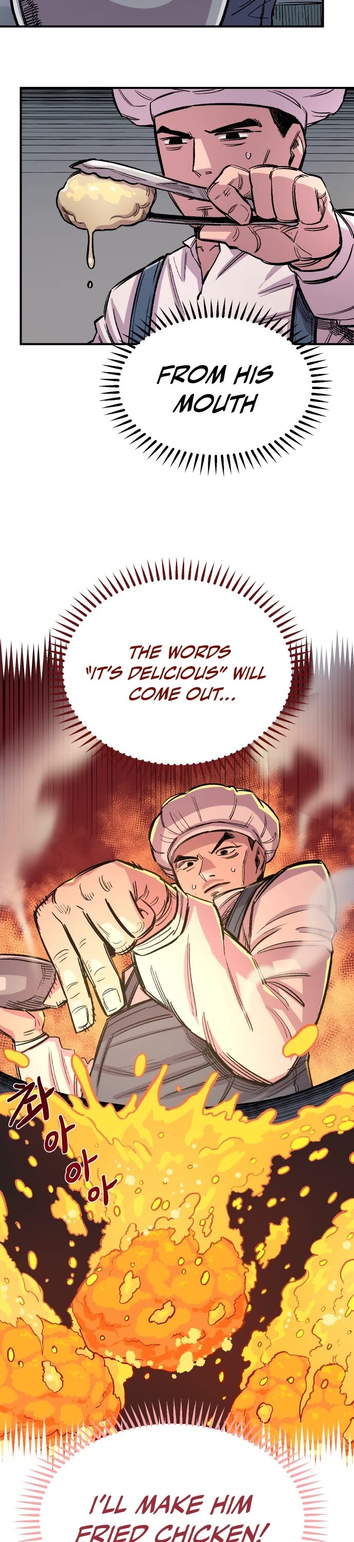 Reincarnation of the Veteran Soldier Chapter 43 page 14 - Chapter 43