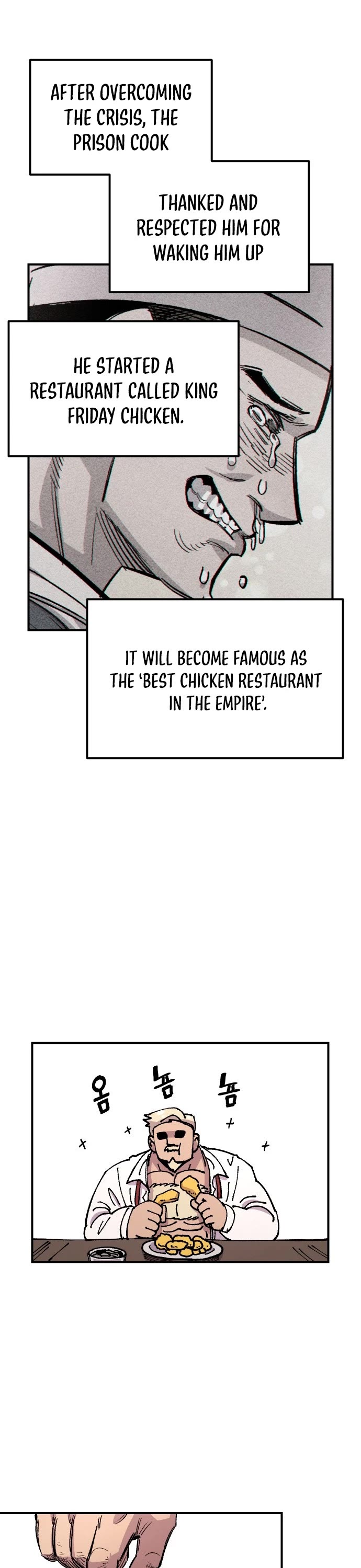 Reincarnation of the Veteran Soldier Chapter 43 page 21 - Chapter 43