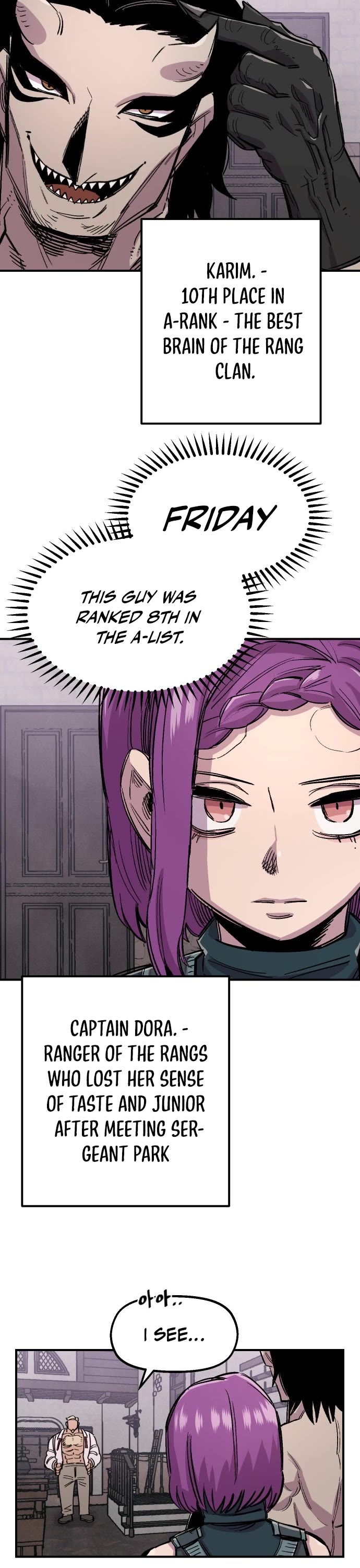 Reincarnation of the Veteran Soldier Chapter 43 page 25 - Chapter 43