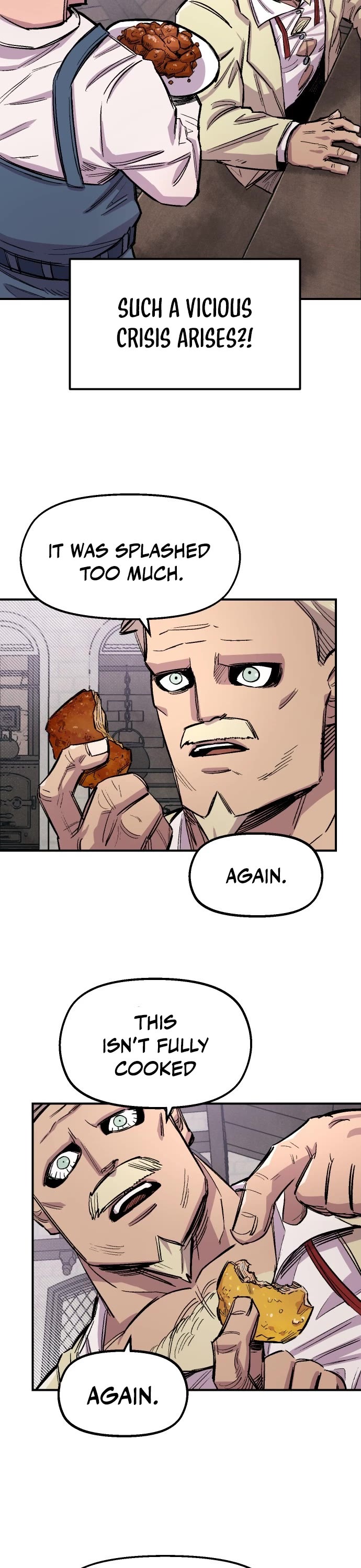 Reincarnation of the Veteran Soldier Chapter 43 page 3 - Chapter 43